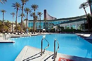 New Frontier Hotel Las Vegas Exterior foto